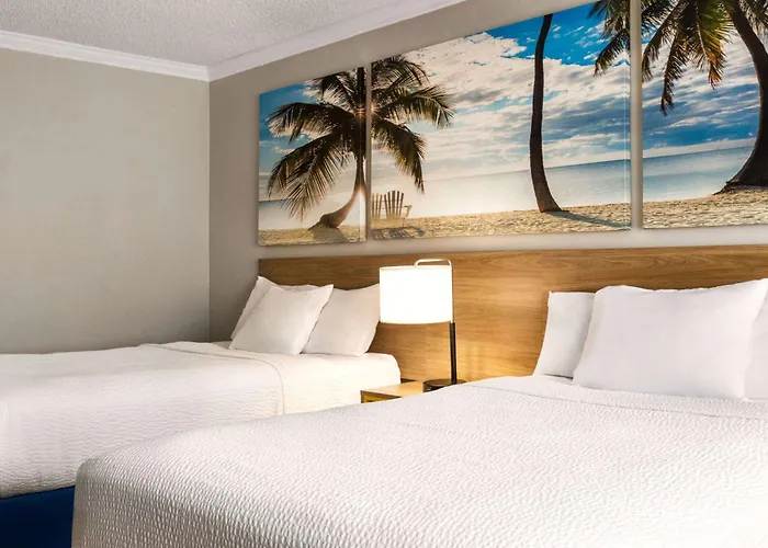 Days Inn By Wyndham Miami Airport North